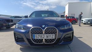 BMW Serie 4 420i Cabrio 135 kW (184 CV)  - Foto 7