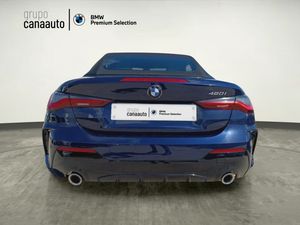 BMW Serie 4 420i Cabrio 135 kW (184 CV)  - Foto 6