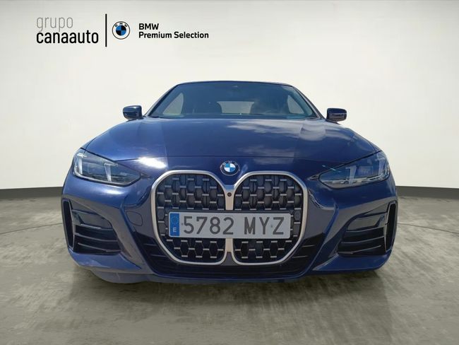 BMW Serie 4 420i Cabrio 135 kW (184 CV)
