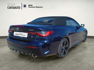 BMW Serie 4 420i Cabrio 135 kW (184 CV)  - Foto 5