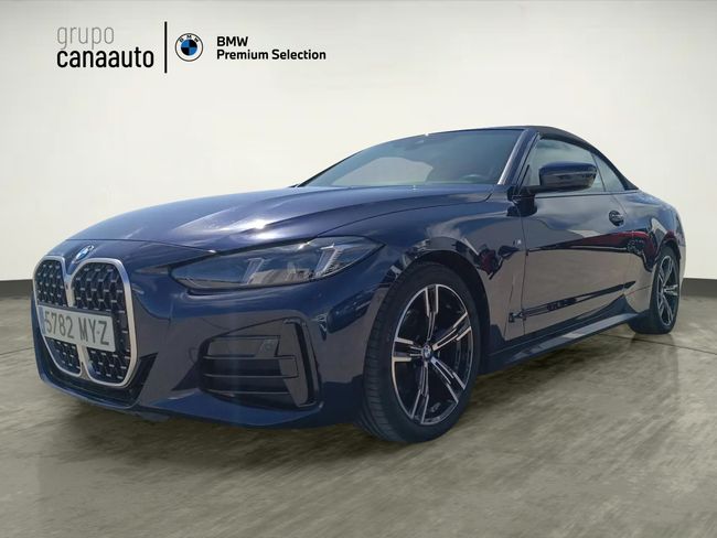 BMW Serie 4 420i Cabrio 135 kW (184 CV)