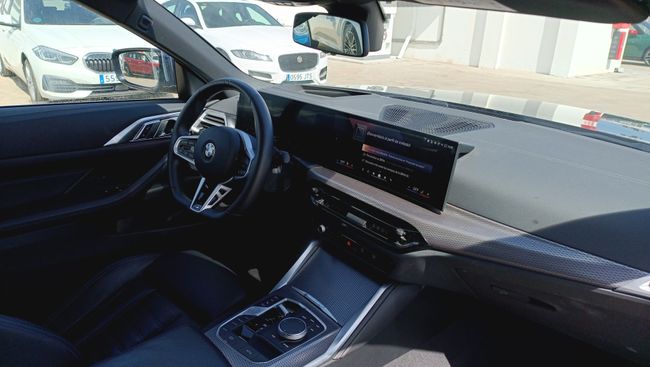 BMW Serie 4 420i Cabrio 135 kW (184 CV)