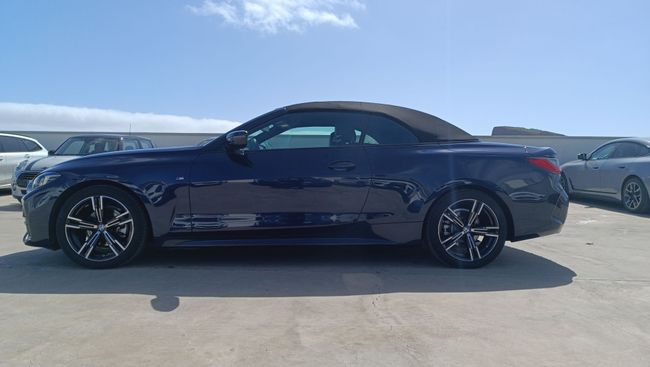 BMW Serie 4 420i Cabrio 135 kW (184 CV)