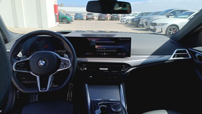 BMW Serie 4 420i Cabrio 135 kW (184 CV)