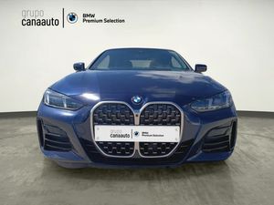 BMW Serie 4 420i Cabrio 135 kW (184 CV)  - Foto 3