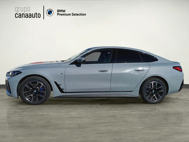 BMW i4 eDrive40 250 kW (340 CV)