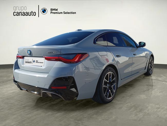 BMW i4 eDrive40 250 kW (340 CV)