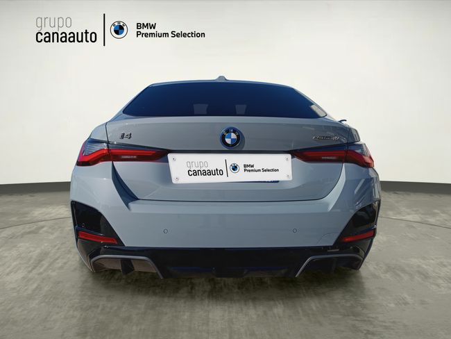 BMW i4 eDrive40 250 kW (340 CV)