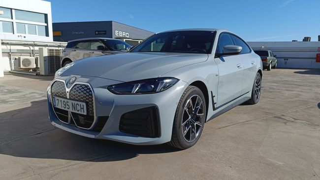 BMW i4 eDrive40 250 kW (340 CV)