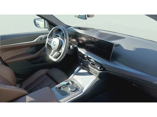 BMW i4 eDrive40 250 kW (340 CV)