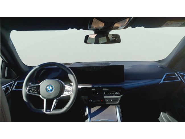 BMW i4 eDrive40 250 kW (340 CV)