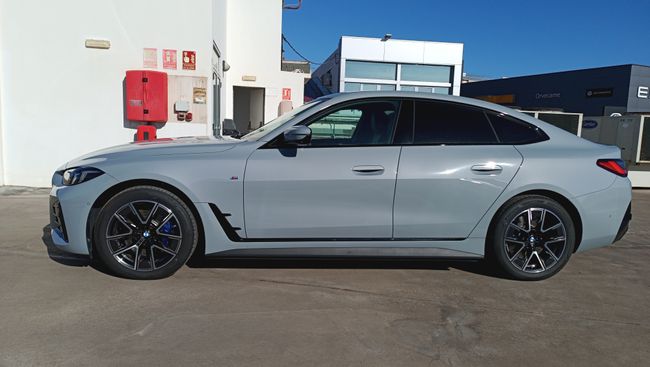 BMW i4 eDrive40 250 kW (340 CV)