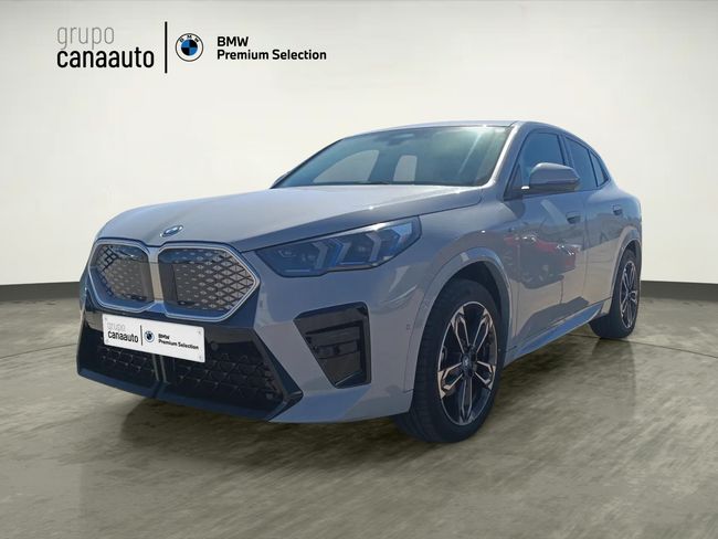 BMW iX2 eDrive20 150 kW (204 CV)