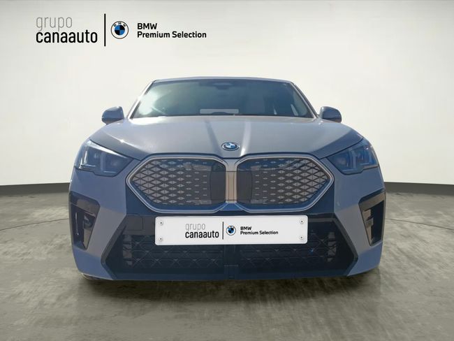 BMW iX2 eDrive20 150 kW (204 CV)