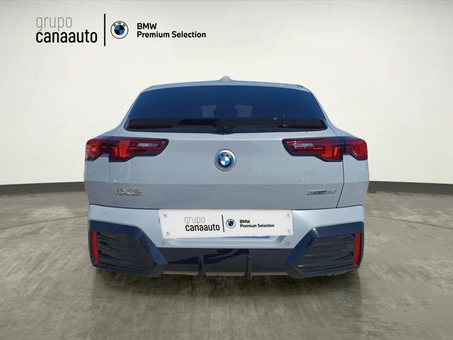 BMW iX2 eDrive20 150 kW (204 CV)