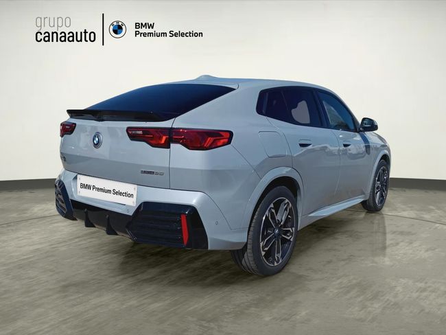 BMW iX2 eDrive20 150 kW (204 CV)