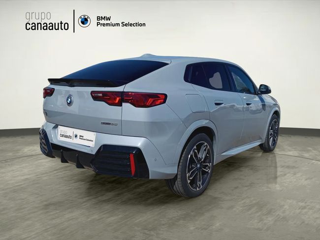 BMW iX2 eDrive20 150 kW (204 CV)