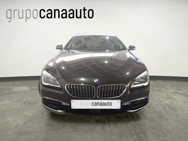 BMW Serie 6 650i Gran Coupe 330 kW (450 CV)