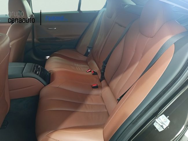 BMW Serie 6 650i Gran Coupe 330 kW (450 CV)