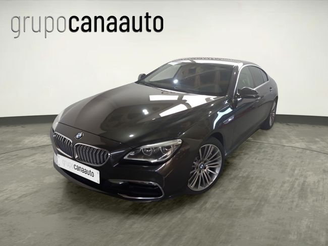 BMW Serie 6 650i Gran Coupe 330 kW (450 CV)