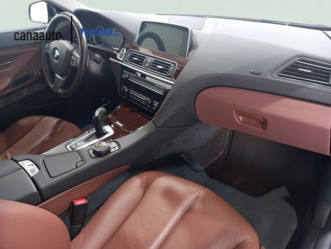 BMW Serie 6 650i Gran Coupe 330 kW (450 CV)