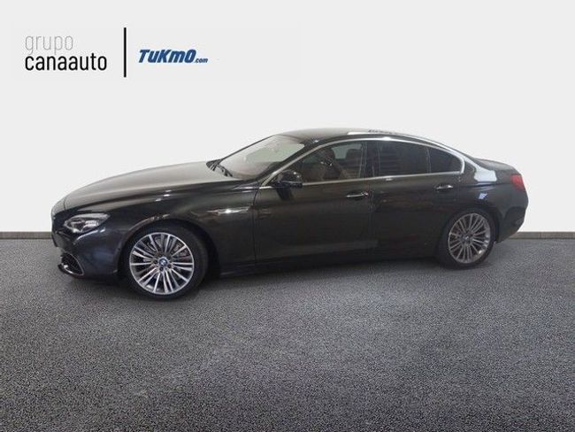 BMW Serie 6 650i Gran Coupe 330 kW (450 CV)