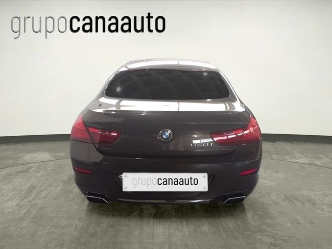 BMW Serie 6 650i Gran Coupe 330 kW (450 CV)