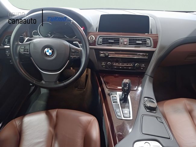 BMW Serie 6 650i Gran Coupe 330 kW (450 CV)