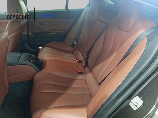 BMW Serie 6 650i Gran Coupe 330 kW (450 CV)
