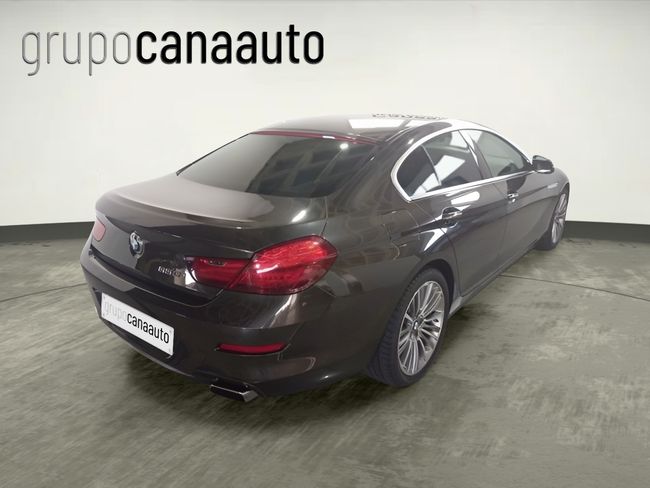 BMW Serie 6 650i Gran Coupe 330 kW (450 CV)