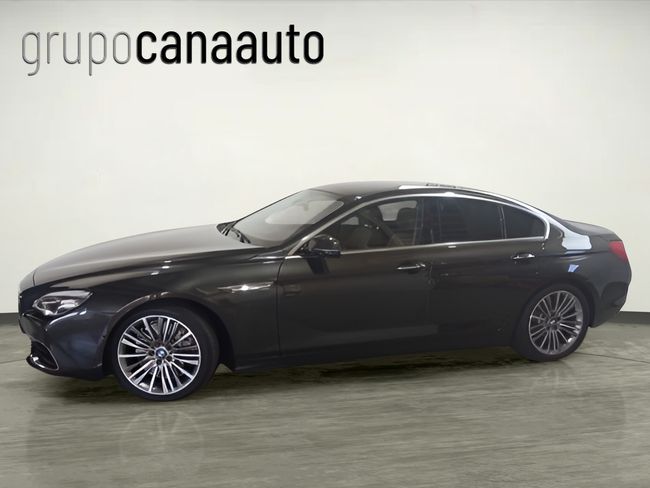 BMW Serie 6 650i Gran Coupe 330 kW (450 CV)