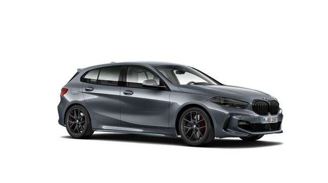 BMW Serie 1 118i 103 kW (140 CV)