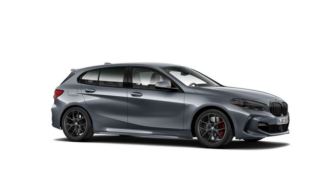 BMW Serie 1 118i 103 kW (140 CV)