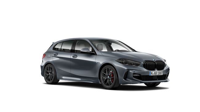 BMW Serie 1 118i 103 kW (140 CV)