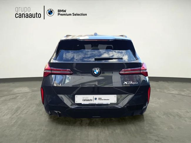 BMW X3 xDrive20d 145 kW (197 CV)