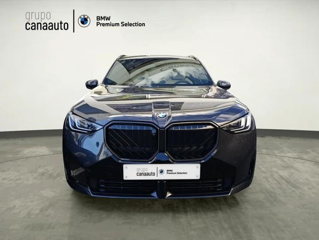 BMW X3 xDrive20d 145 kW (197 CV)