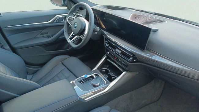 BMW i4 eDrive40 250 kW (340 CV)