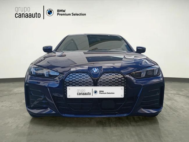 BMW i4 eDrive40 250 kW (340 CV)