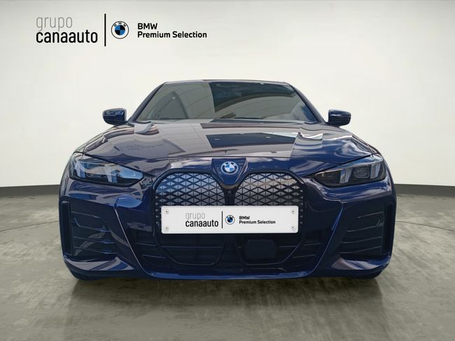 BMW i4 eDrive40 250 kW (340 CV)