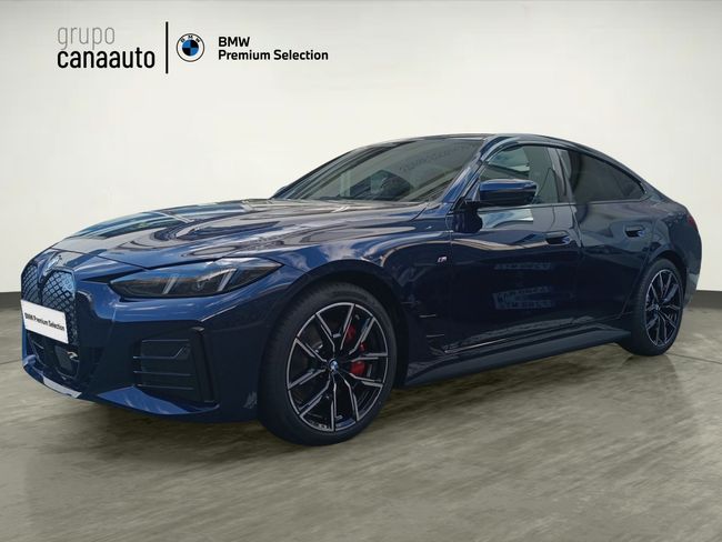 BMW i4 eDrive40 250 kW (340 CV)