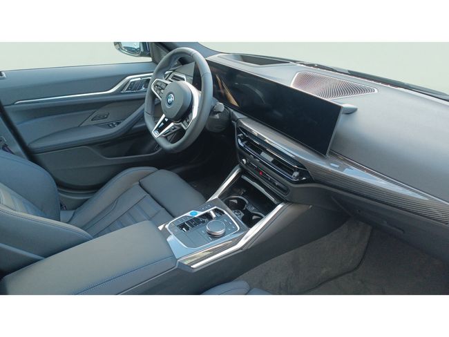 BMW i4 eDrive40 250 kW (340 CV)