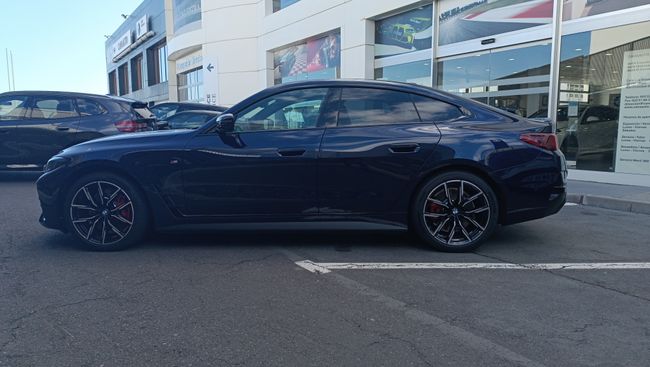 BMW i4 eDrive40 250 kW (340 CV)