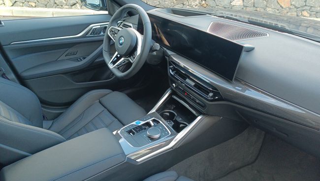 BMW i4 eDrive40 250 kW (340 CV)