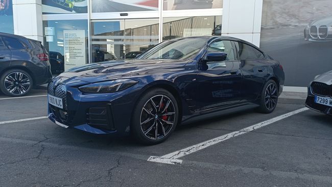 BMW i4 eDrive40 250 kW (340 CV)