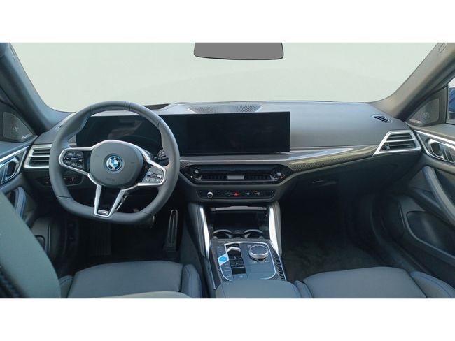 BMW i4 eDrive40 250 kW (340 CV)