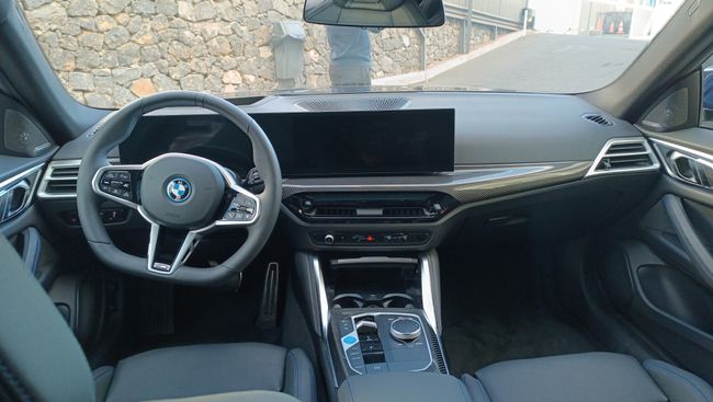 BMW i4 eDrive40 250 kW (340 CV)