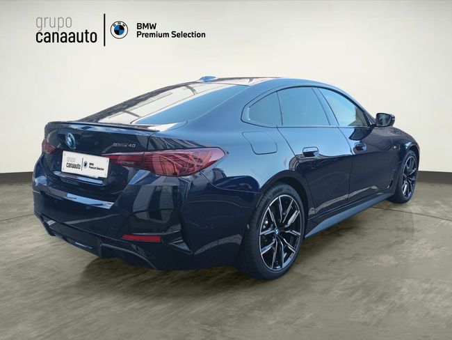 BMW i4 eDrive40 250 kW (340 CV)