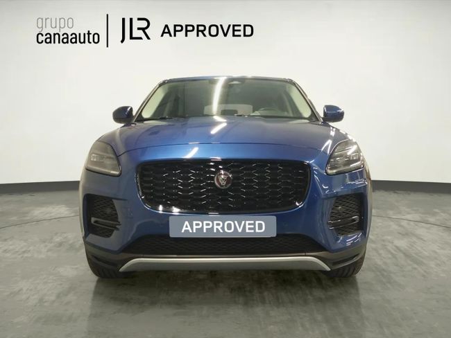 Jaguar E-Pace 2.0 D163 SE 163 5P