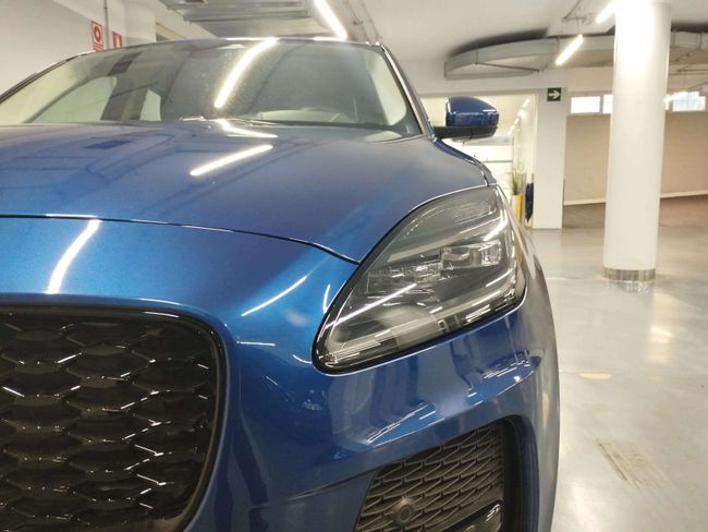 Jaguar E-Pace 2.0 D163 SE 163 5P