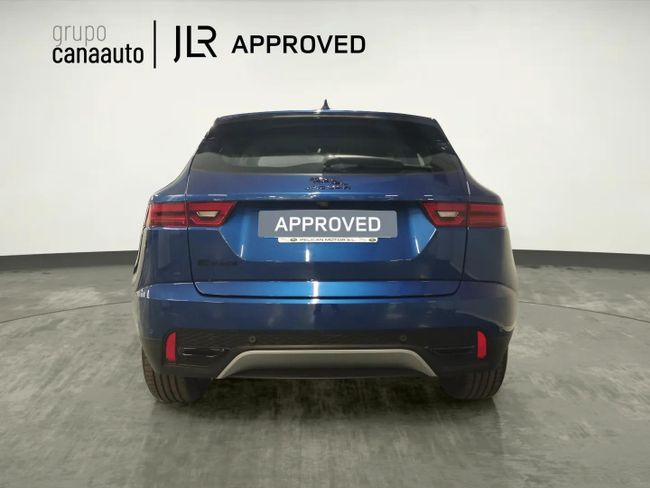 Jaguar E-Pace 2.0 D163 SE 163 5P